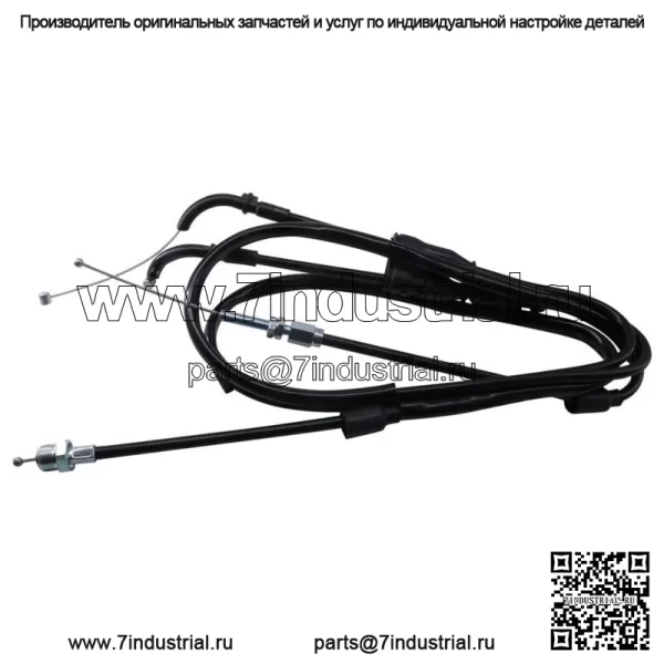Трос дроссельной заслонки для Suzuki DRZ400 KTM 400 EXC XCW 505SXF XCF Yamaha YZ250F - Image 3