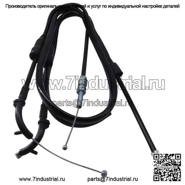 Трос дроссельной заслонки для Suzuki DRZ400 KTM 400 EXC XCW 505SXF XCF Yamaha YZ250F - Image 4