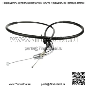 Трос дроссельной заслонки Suzuki SP125 86-88 # DR125 86-87 # DR125SE 94-96 # DR200SE 96-09 (Для: Suzuki)