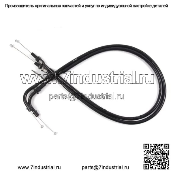 Для SUZUKI GSXR600 2006-2010 тросов дроссельной заслонки, соединительный провод GSX-R 600 2007 2008 09 (для: Suzuki)