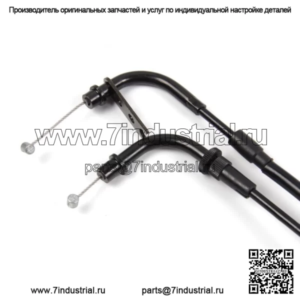 Для SUZUKI GSXR600 2006-2010 тросов дроссельной заслонки, соединительный провод GSX-R 600 2007 2008 09 (для: Suzuki) - Image 2