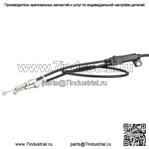 Комплект тросов дроссельной заслонки Suzuki VX800 1990-1996 (Европейский рынок) # 58300-45C10 (Для: Suzuki)