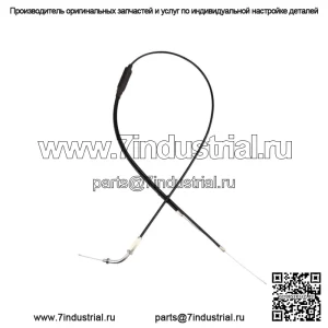 Трос дроссельной заслонки для Suzuki RV 90 72-74 # 58300-27X02