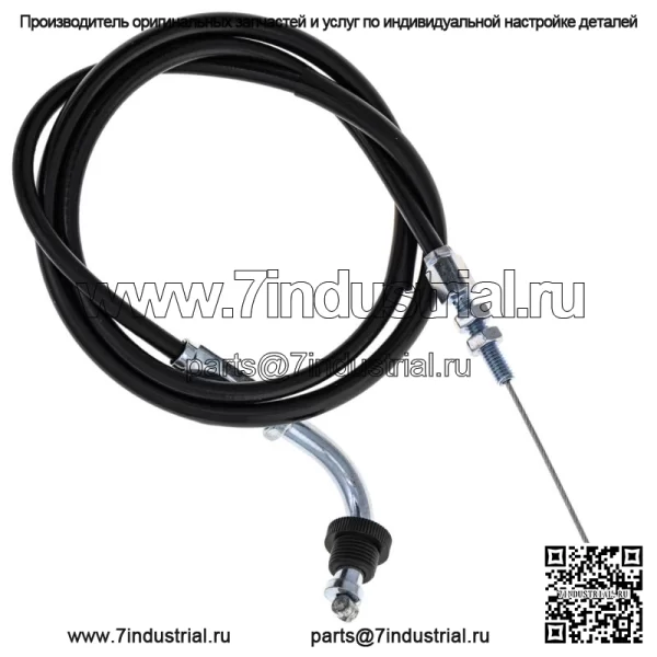 Трос дроссельной заслонки для Suzuki GS1100E GS450E GS750E 58300-00A10 58200-45610 (Для: Suzuki)