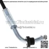 Трос дроссельной заслонки для Suzuki GS1100E GS450E GS750E 58300-00A10 58200-45610 (Для: Suzuki) - Image 4