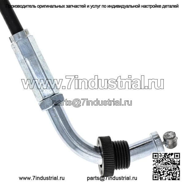 Трос дроссельной заслонки для Suzuki GS1100E GS450E GS750E 58300-00A10 58200-45610 (Для: Suzuki) - Image 4