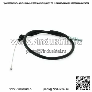 Трос дроссельной заслонки для гонок для Suzuki GSX-R600 GSXR750 GSXR 1000 2000-2004, черный (для: Suzuki)