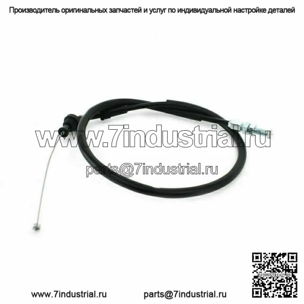 Трос дроссельной заслонки для гонок для Suzuki GSX-R600 GSXR750 GSXR 1000 2000-2004, черный (для: Suzuki)