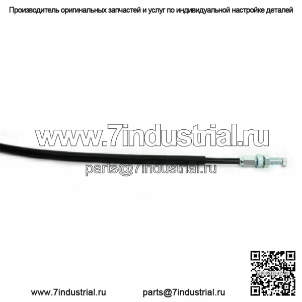 Трос дроссельной заслонки для гонок для Suzuki GSX-R600 GSXR750 GSXR 1000 2000-2004, черный (для: Suzuki) - Image 2