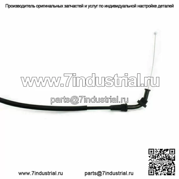 Трос дроссельной заслонки для гонок для Suzuki GSX-R600 GSXR750 GSXR 1000 2000-2004, черный (для: Suzuki) - Image 3