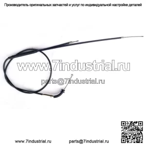 Suzuki TS125 TC125 '71-'77 TS185 '73-'75 TC185 RV125 '73-'75 Номера тросов дроссельной заслонки