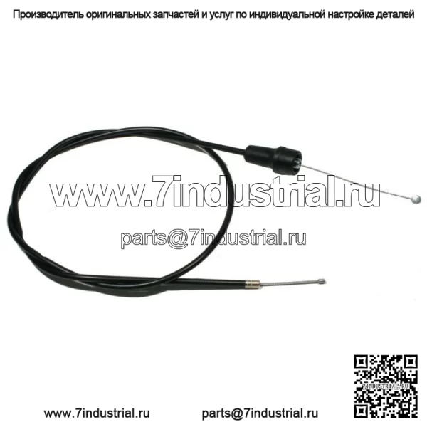 Трос дроссельной заслонки для Suzuki RM 125, 2001-2009 - RM125 (Для: Suzuki)