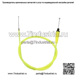 Трос дроссельной заслонки 42 дюйма для HONDA YAMAHA SUZUKI SSR ATV, грязевой пит-байк, мини-велосипед