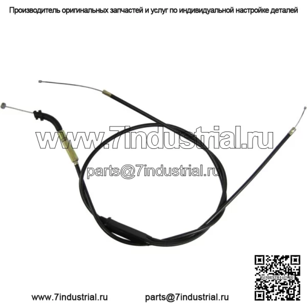 Трос дроссельной заслонки для Suzuki TS50ER, ZR50, GT50, OR50