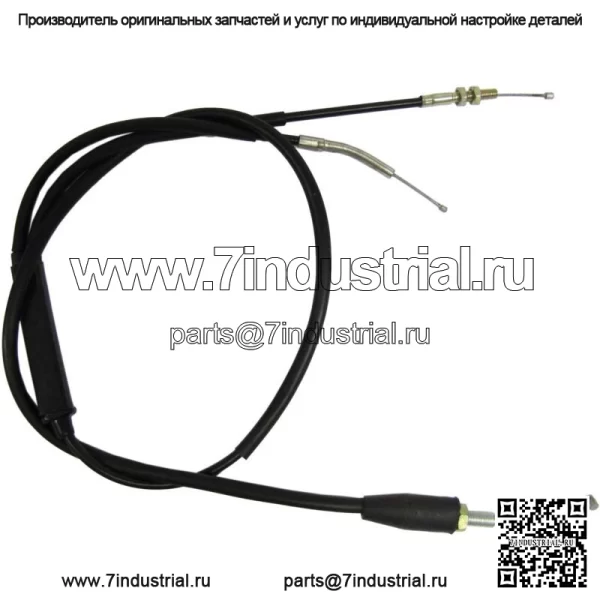 Трос дроссельной заслонки для Suzuki TS125R 90-96