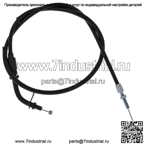 Трос дроссельной заслонки для Suzuki Katana 600 1100 GSXR750 GSXR1100 58300-48B00 (Для: Suzuki)