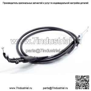 Трос дроссельной заслонки для Suzuki RM-Z250 RMZ250 RMZ450 RM-Z450 2007-2023 (Для: Suzuki)