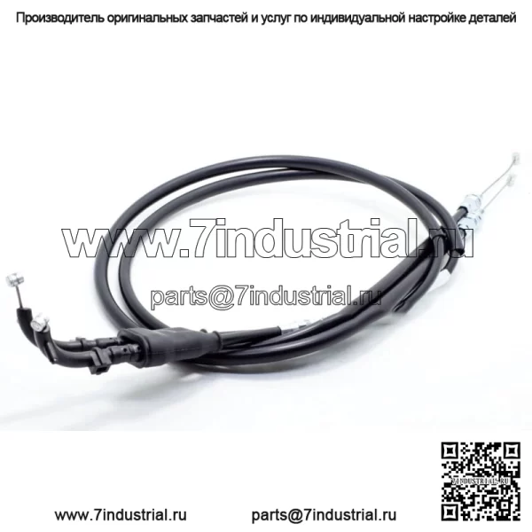 Трос дроссельной заслонки для Suzuki RM-Z250 RMZ250 RMZ450 RM-Z450 2007-2023 (Для: Suzuki)