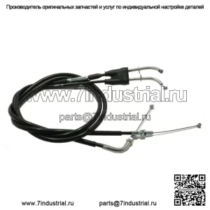 Трос дроссельной заслонки для Suzuki DRZ400S, 2000-2015 - DRZ 400S (для: Suzuki)