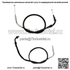 Трос дроссельной заслонки Push & Pull для Suzuki RF 900 R (ограниченный выпуск), 1995 г.