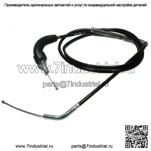 Трос дроссельной заслонки для Suzuki RM 125, 1976-1978 - RM125 (Для: Suzuki)
