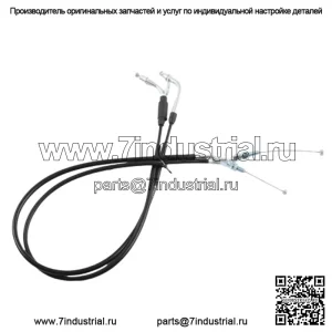 Трос дроссельной заслонки мотоцикла для SUZUKI V-Strom DL650 2012/13/14/15/16/17/18/19 (Для: Suzuki)