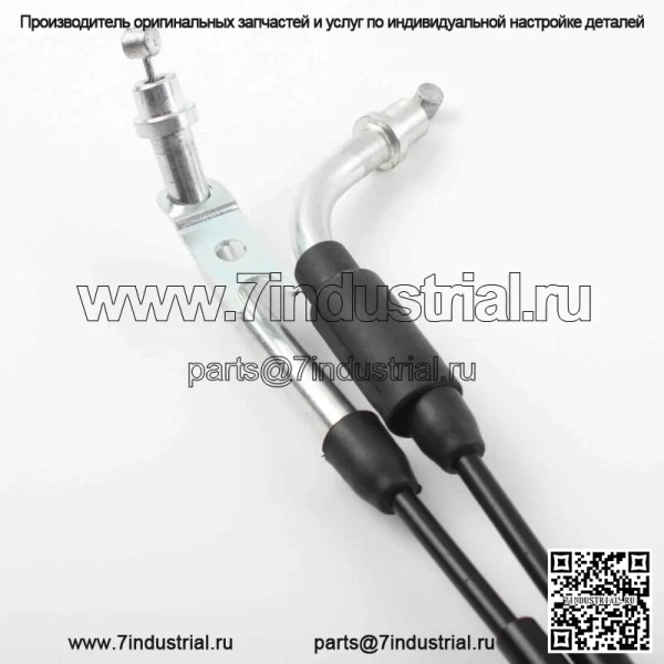 Трос дроссельной заслонки мотоцикла для SUZUKI V-Strom DL650 2012/13/14/15/16/17/18/19 (Для: Suzuki) - Image 3