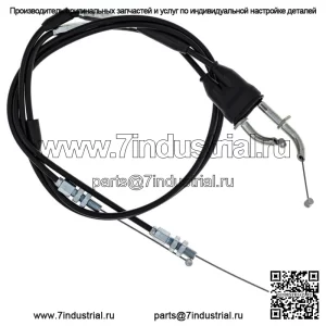 Трос дроссельной заслонки Push Pull для Suzuki V-Strom 650 DL650 58300-27G01 (Для: Suzuki)