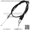 Трос дроссельной заслонки Push Pull для Suzuki V-Strom 650 DL650 58300-27G01 (Для: Suzuki) - Image 2