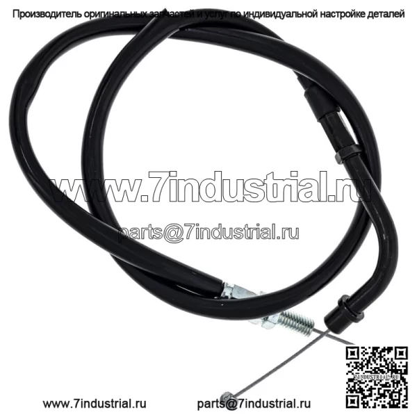 Трос дроссельной заслонки для Suzuki 2007-2008 GSXR1000 58300-21H00 (для: Suzuki)