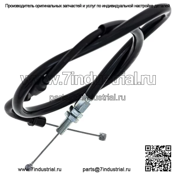 Трос дроссельной заслонки для Suzuki 2007-2008 GSXR1000 58300-21H00 (для: Suzuki) - Image 2