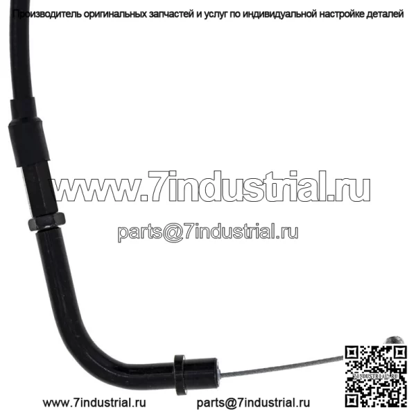 Трос дроссельной заслонки для Suzuki 2007-2008 GSXR1000 58300-21H00 (для: Suzuki) - Image 4