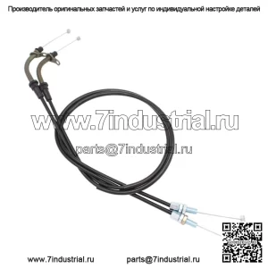 Провода кабеля дроссельной заслонки для Suzuki GSXR1000 2005-2009 GSXR 600 750 2006-2009 07 08 (для: Suzuki)