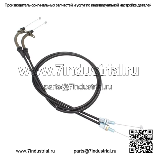 Провода кабеля дроссельной заслонки для Suzuki GSXR1000 2005-2009 GSXR 600 750 2006-2009 07 08 (для: Suzuki)