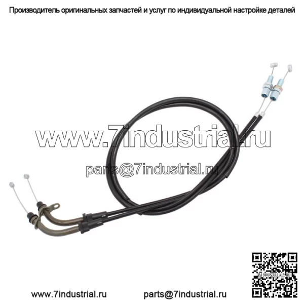 Провода кабеля дроссельной заслонки для Suzuki GSXR1000 2005-2009 GSXR 600 750 2006-2009 07 08 (для: Suzuki) - Image 4