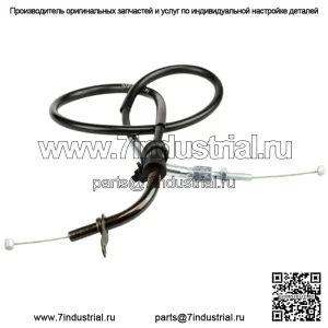 Suzuki RF 600 R 1993 Трос дроссельной заслонки № 1 (A / Трос открытия) # 58300-21E01