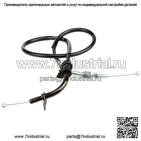 Suzuki RF 600 R 1993 Трос дроссельной заслонки № 1 (A / Трос открытия) # 58300-21E01