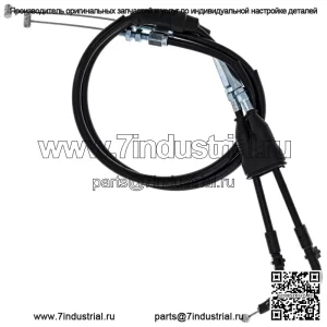Двухтактный трос дроссельной заслонки для Suzuki SV1000S SV650S 58300-16GA0 58300-16GB0 (для: Suzuki)