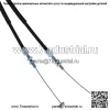 Двухтактный трос дроссельной заслонки для Suzuki SV1000S SV650S 58300-16GA0 58300-16GB0 (для: Suzuki) - Image 4