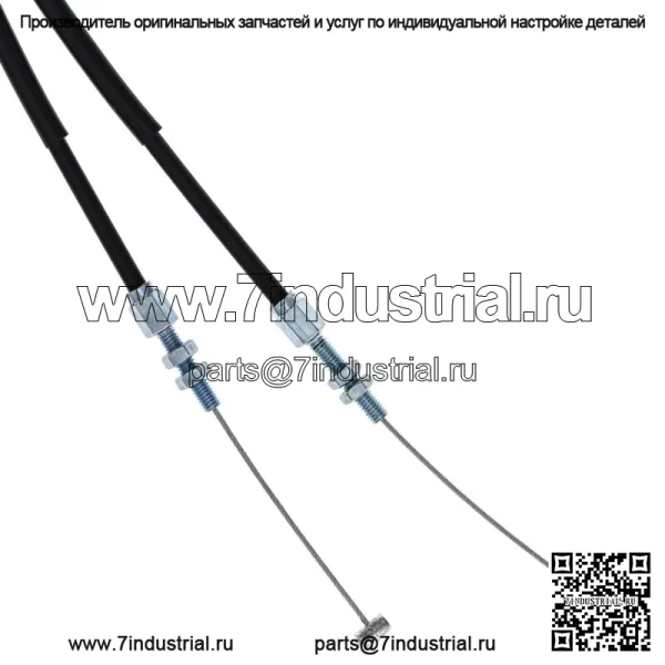 Двухтактный трос дроссельной заслонки для Suzuki SV1000S SV650S 58300-16GA0 58300-16GB0 (для: Suzuki) - Image 4