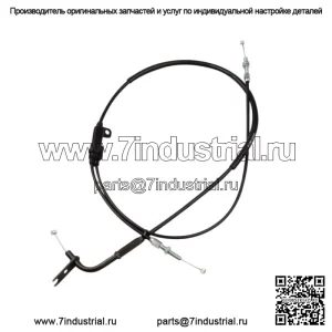 Трос дроссельной заслонки открытый для Suzuki VZ 800 Marauder # AF # 97-03 # 58300-48E20