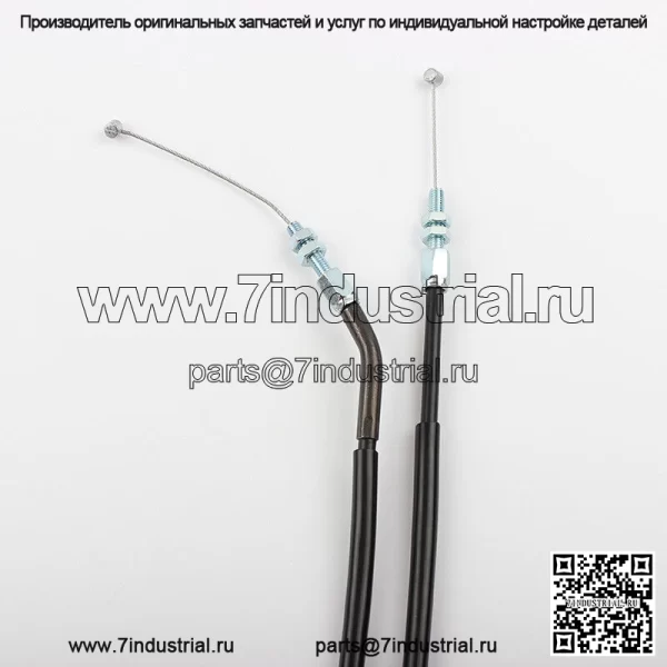 Трос дроссельной заслонки мотоцикла для SUZUKI TL1000S 1997 1998 1999 2000 2001 (Для: Suzuki) - Image 2