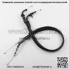 Трос дроссельной заслонки мотоцикла для SUZUKI TL1000S 1997 1998 1999 2000 2001 (Для: Suzuki) - Image 3