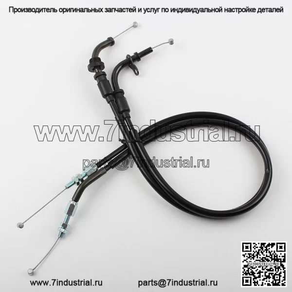 Трос дроссельной заслонки мотоцикла для SUZUKI TL1000S 1997 1998 1999 2000 2001 (Для: Suzuki) - Image 3