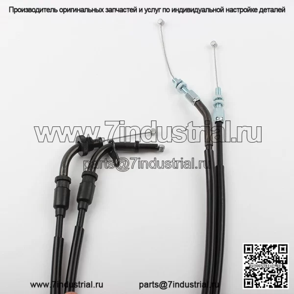 Трос дроссельной заслонки мотоцикла для SUZUKI TL1000S 1997 1998 1999 2000 2001 (Для: Suzuki) - Image 4