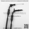 Трос дроссельной заслонки мотоцикла для SUZUKI TL1000S 1997 1998 1999 2000 2001 (Для: Suzuki) - Image 5