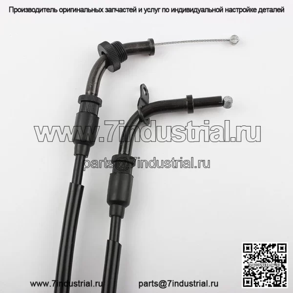 Трос дроссельной заслонки мотоцикла для SUZUKI TL1000S 1997 1998 1999 2000 2001 (Для: Suzuki) - Image 5