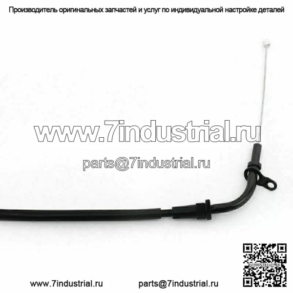 Трос дроссельной заслонки для Suzuki 98-06 GSX600F 750F Katana GSXR600W GSX-R750 600 92-98 (для: Suzuki) - Image 2