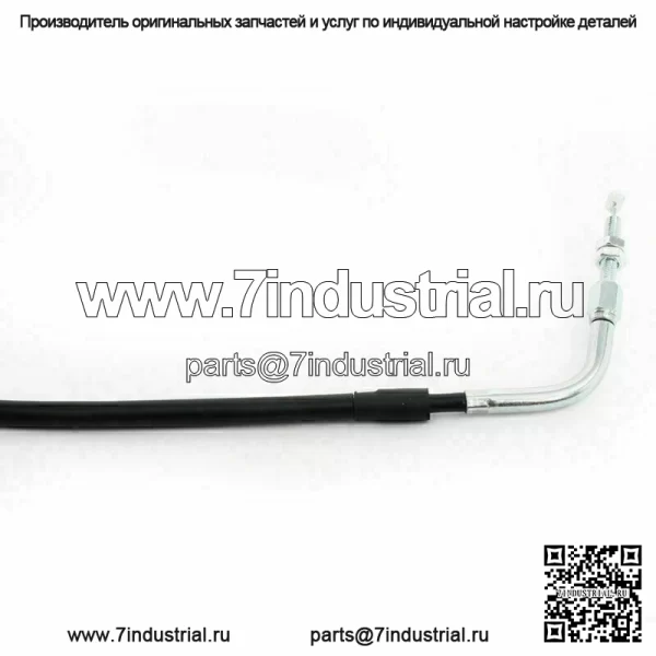 Трос дроссельной заслонки для Suzuki 98-06 GSX600F 750F Katana GSXR600W GSX-R750 600 92-98 (для: Suzuki) - Image 3