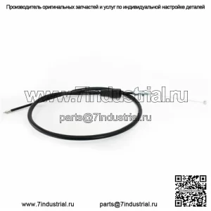 Для Suzuki RM85L 2006 07 Трос дроссельной заслонки RM80 1990 91-01 RM85 2002-2010 2012 2015 (Для: Suzuki)